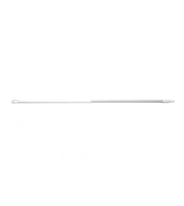 ERGO STEEL ALUMINIUM 1500MMX30MM WIT