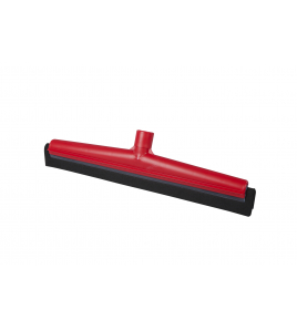 VLOERTREKKER VAST 400MM SCHUIFCASSETTE ZWART ROOD