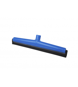 VLOERTREKKER VAST 400MM SCHUIFCASSETTE ZWART BLAUW