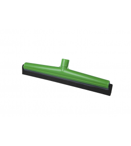 VLOERTREKKER VAST 400MM SCHUIFCASSETTE ZWART GROEN