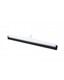 VLOERTREKKER VAST 600MM SCHUIFCASSETTE ZWART WIT