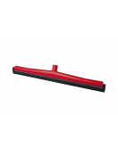 VLOERTREKKER VAST 600MM SCHUIFCASSETTE ZWART ROOD