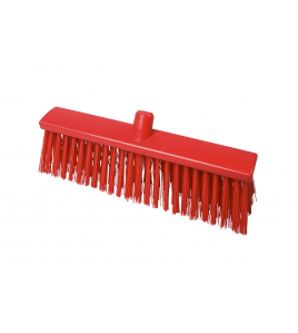 BEZEM 400X60MM HARD ROOD