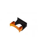 ORANGEBRUSH KLEM 28-38MM VOOR WANDRAIL