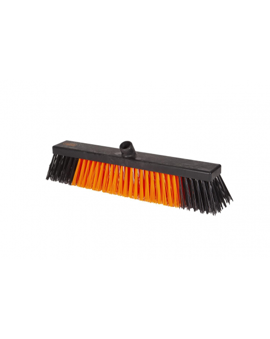 ORANGEBRUSH STRAATBEZEM 450MM HARDE VEZEL