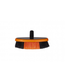 ORANGEBRUSH WASBORSTEL OVAAL 260MM EXTRA ZACHTE VEZEL, WATERDOORLATEND