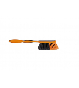 ORANGEBRUSH HAND BORSTEL LANGE STEEL 405MM EXTRA ZACHTE VEZEL ORANGEBRUSH HAND BORSTEL LANGE STEEL 405MM EXTRA ZACHTE VEZEL