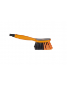 ORANGEBRUSH HANDBORSTEL 290MM EXTRA ZACHTE VEZEL GARDENA-AANSLUITING