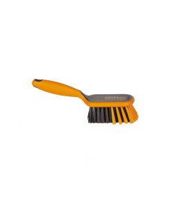 ORANGEBRUSH HAND BORSTEL KORTE STEEL 255MM HARDE VEZEL ORANGEBRUSH HAND BORSTEL KORTE STEEL 255MM HARDE VEZEL