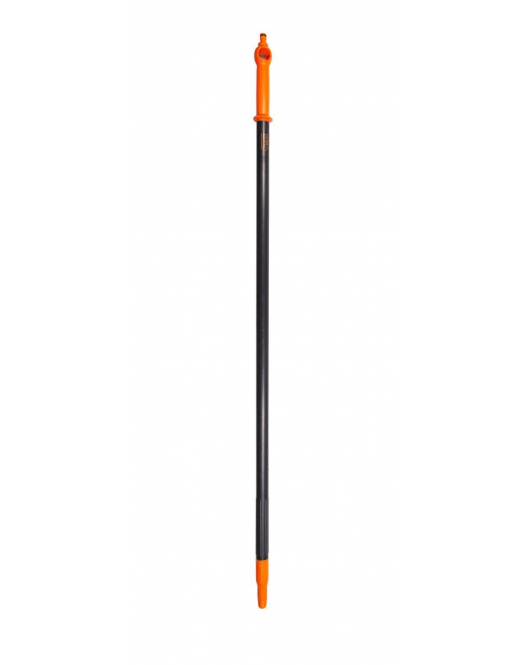 ORANGEBRUSH KUNSTSTOF STEEL 1400MM WATERDOORLATEND GARDENA-AANSLUITING