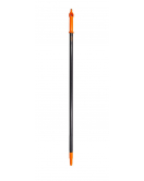 ORANGEBRUSH KUNSTSTOF STEEL 1400MM WATERDOORLATEND GARDENA-AANSLUITING