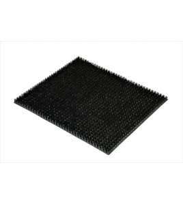 GRASMAT 40 X 60 ZWART GRASMAT 40 X 60 ZWART