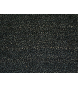 KOKOSMAT +/_17 MM ZWART 60 X 100 KOKOSMAT +/_17 MM ZWART 60 X 100