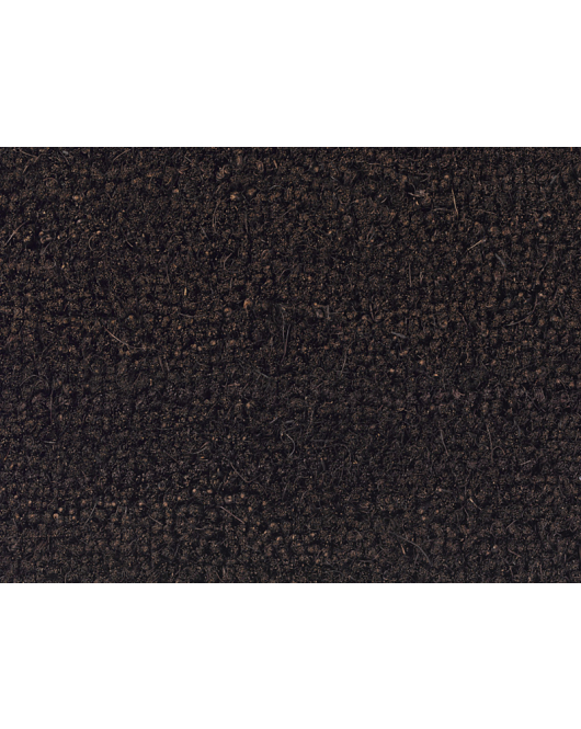 KOKOSMAT +/_17 MM BRUIN 60 X 100