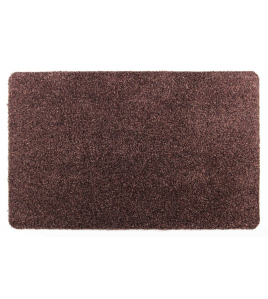 CLEANWALK DROOGLOOPMAT 636 / MOKKA 50 X 80 CLEANWALK DROOGLOOPMAT 636 / MOKKA 50 X 80