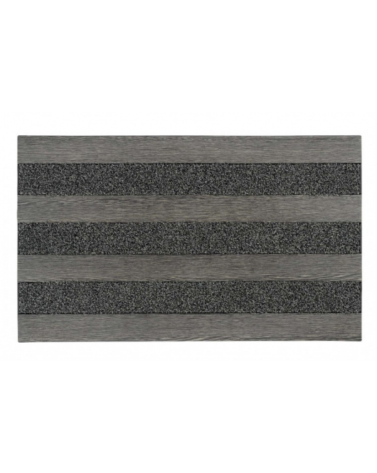 OUTDOOR WOOD - GREY 46X76