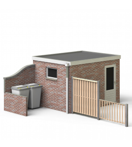 PUNTSTRIP TER AFWERING VAN DIEREN 1 ST PUNTSTRIP TER AFWERING VAN DIEREN 1 ST