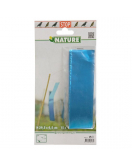 VOGELSCHRIKSTRIPS 29,5X4,5CM ALUMINIUM