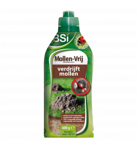 MOLLEN-VRIJ AFWEERMIDDEL 600 G MOLLEN-VRIJ AFWEERMIDDEL 600 G