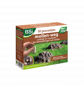 BSI MOLLEN WEG 50 WATEROPLOSBARE ZAKJES BSI MOLLEN WEG 50 WATEROPLOSBARE ZAKJES