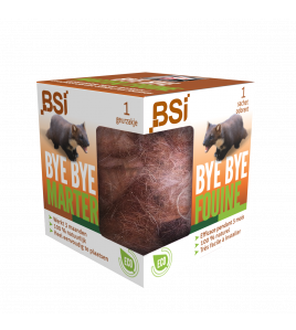 BSI BYE BYE MARTER - MARTERVERJAGER