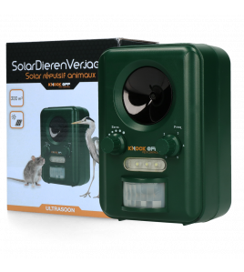 KNOCK PEST DIERENVERJAGER SOLAR 1 ST