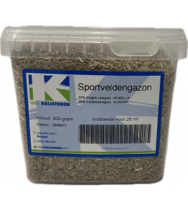 SPORTVELDENGAZON SV7 0.4KG