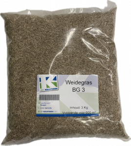 WEIDEMIX BG3 3KG