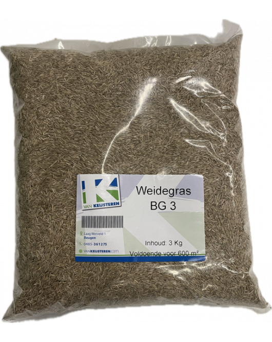 WEIDEMIX BG3 3KG