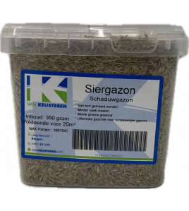 SLOWMASTER SIER/SCHADUW GAZON 0.35KG