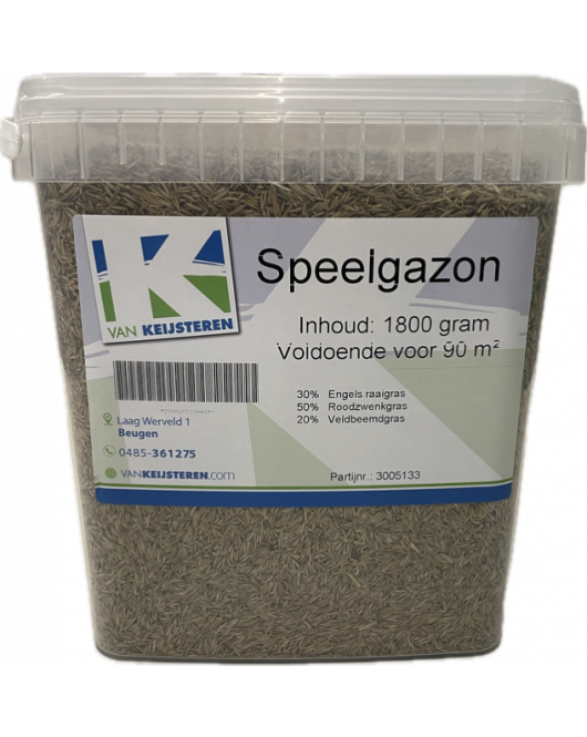 SPEELGAZON 1.8KG