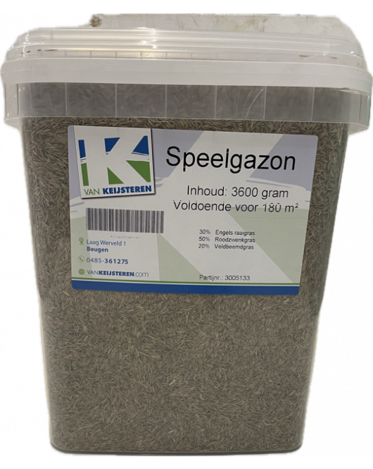 SPEELGAZON 3.6KG