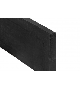 BETONPLAAT GLAD GECOAT 224X24CM