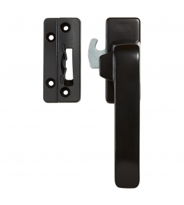 AXA RAAMSL OPBOUW RS ALU ZW 33275138BL