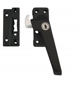 AXA RAAMSL CIL SKG1 RS ZWART 33195138BL