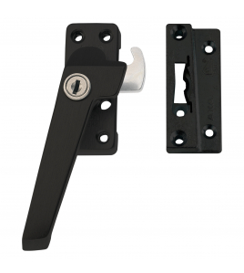 AXA RAAMSL CIL SKG1 LS ZWART 33196138BL