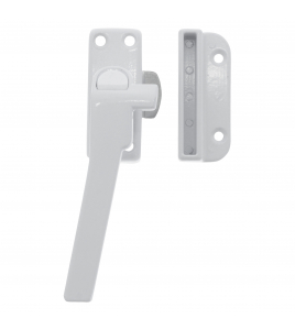 SX RAAMSL/NOK KNOP LS WIT(ZK)