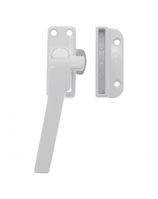 SX RAAMSL/NOK KNOP LS WIT(ZK)
