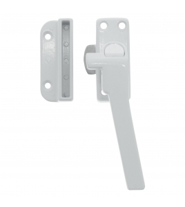 SX RAAMSL/NOK KNOP RS WIT(ZK)