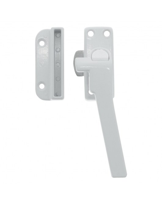 SX RAAMSL/NOK KNOP RS WIT(ZK)