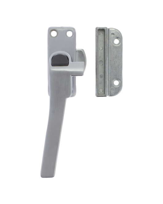 SX RAAMSL/NOK KNOP LS RVS-KL(ZK)