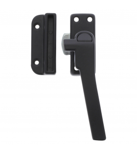 SX RAAMSL/NOK KNOP RS ZWART(ZK)