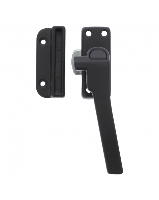 SX RAAMSL/NOK KNOP RS ZWART(ZK)