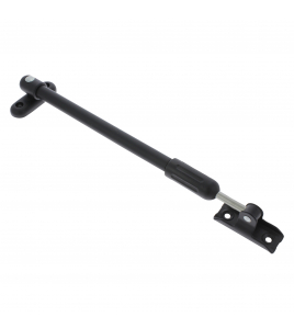 SX TELERAAMUITZ 30 BU RVS/ZWART(ZK)