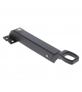 SX WEGDRAAIBARE RAAMUITZETTER ZWART(ZK)