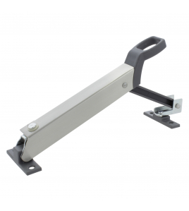 SX WEGDRAAIBARE RAAMUITZETTER RVS-KL(ZK)