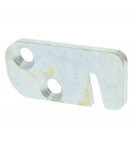 SLUITHAAK ENKEL VERZINKT