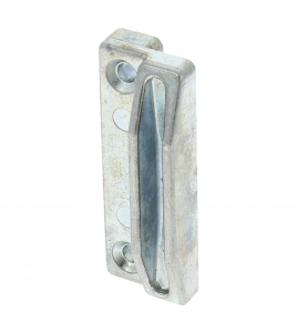 SLUITPLAAT RAAM/VERZET VZ 900676!