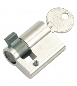 SX PROFIELCILINDER HALF