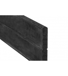 BETONPLAAT BLOKHUTPROFIEL GECOAT 184X26CM